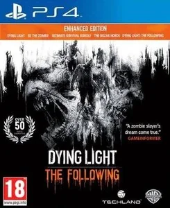 Comprar Dying Light: The Following para PS4 - PSNCLICK Digitales Latinoamérica